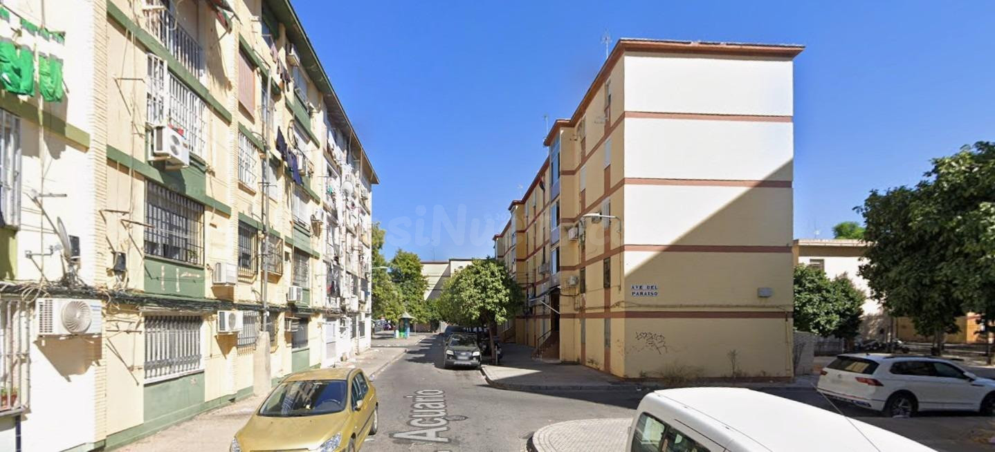 Oportunidad piso Sevilla centro histórico - 50m²