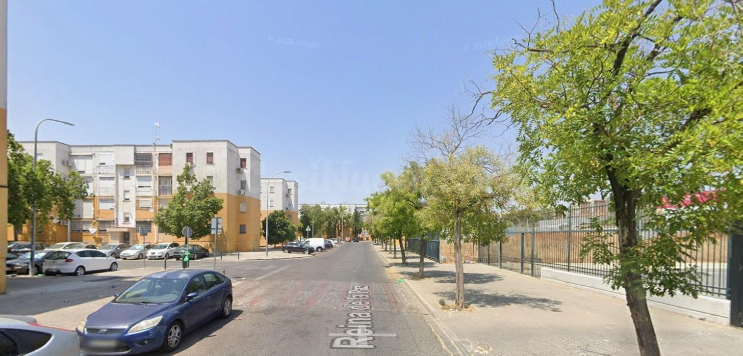 Oportunidad piso en Sevilla centro con potencial inversor