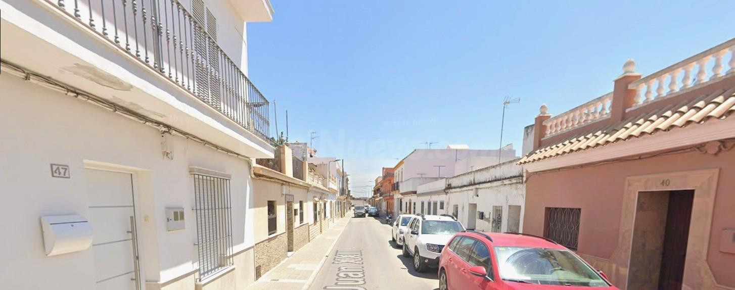 PISO EN EL CUERVO
