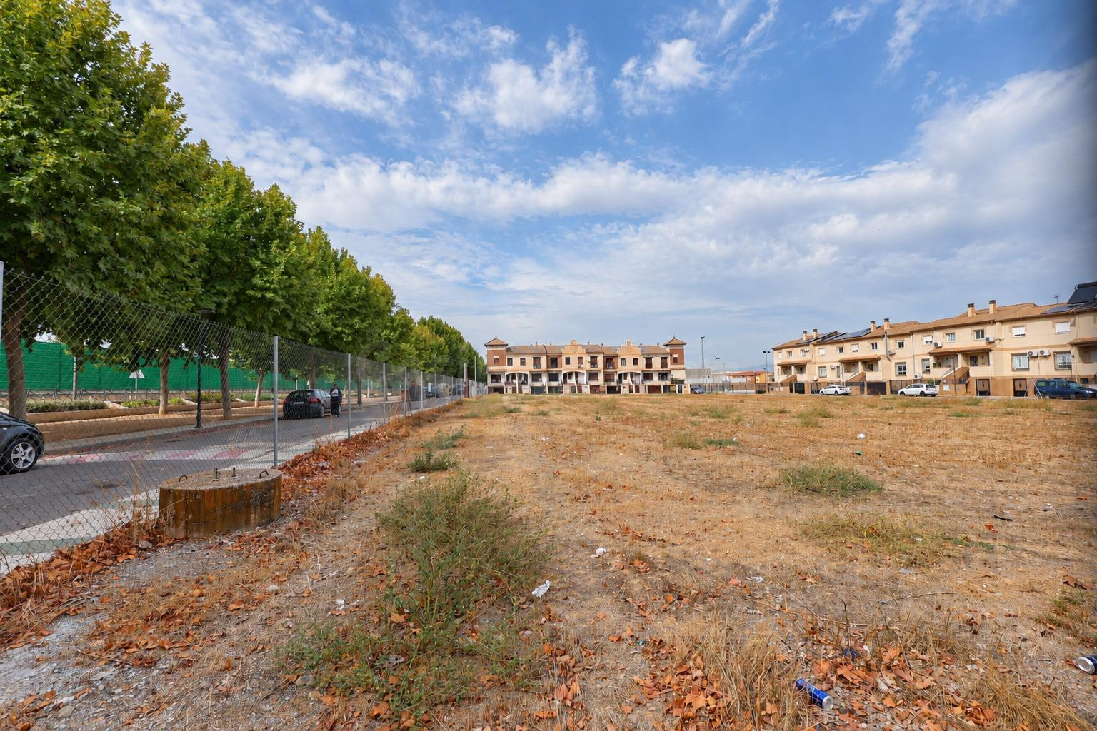 ️ PARCELA URBANA DE 1.888 m2 EN CIJUELA – OPORTUNIDAD PARA PROMOTORES Y CONSTRUCTORES