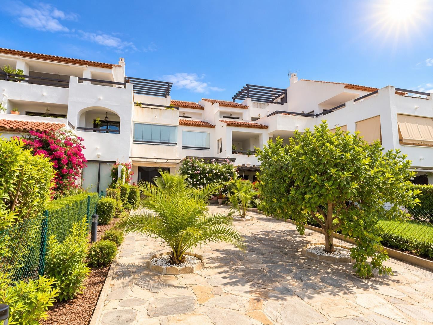 En venta adosado en Casares Golf, zona exclusiva