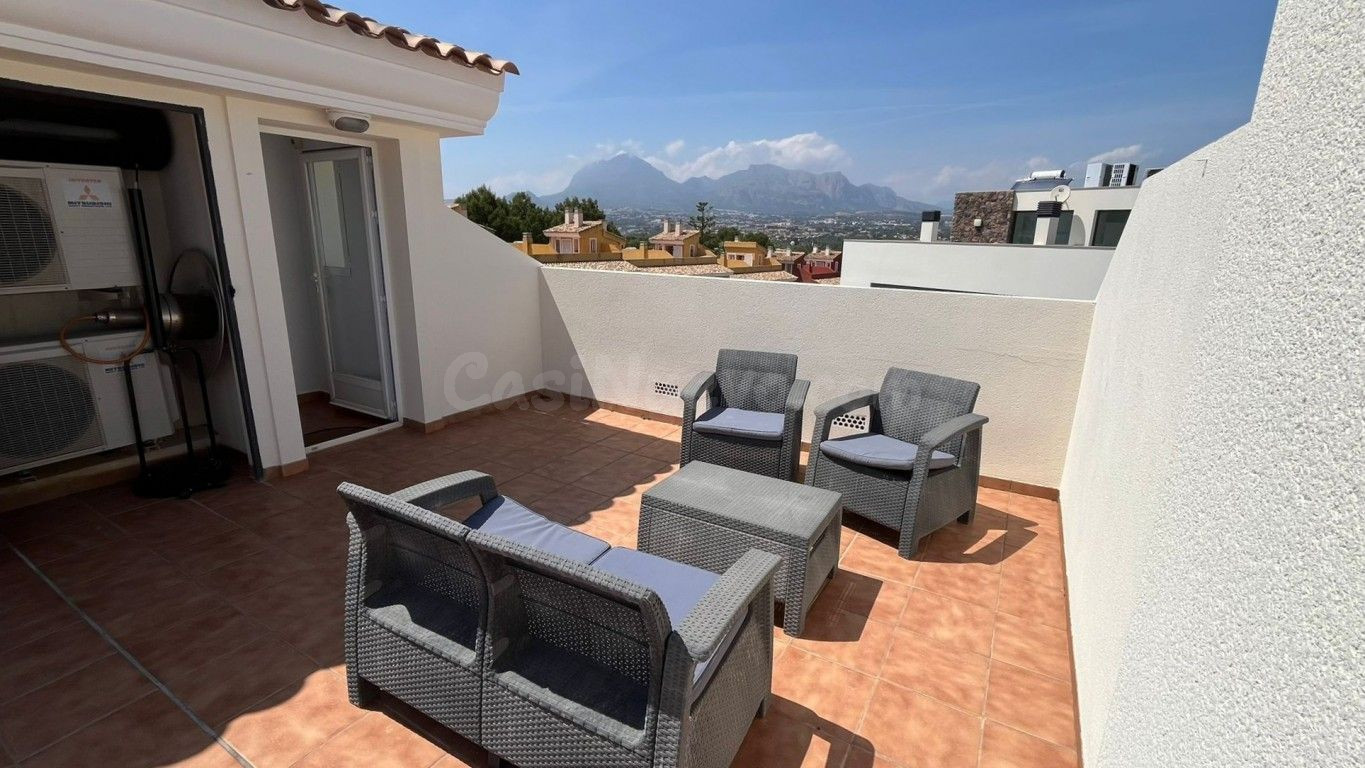 Villa 3 habitaciones 124m² en venta - ALBIR ALTO