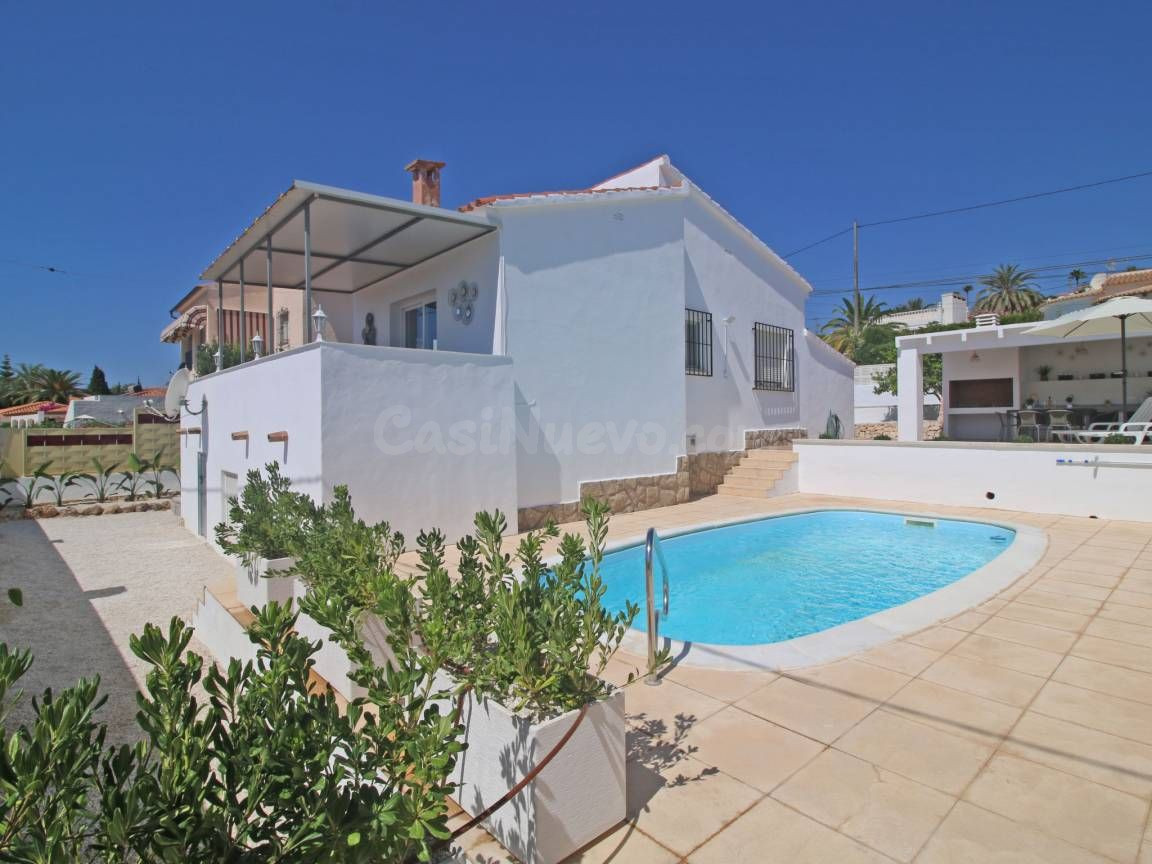 Villa 2 habitaciones 70m² en venta - Calpe