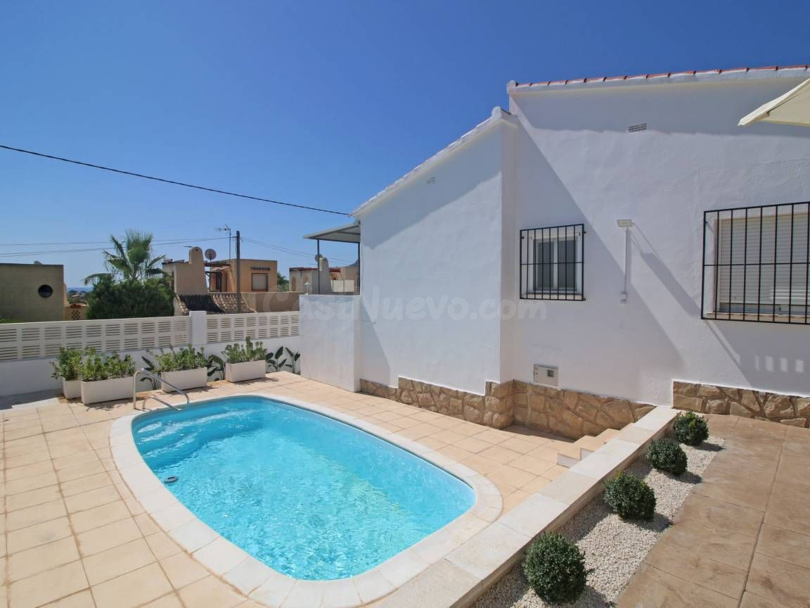 Villa 2 habitaciones 70m² en venta - Calpe - foto 2