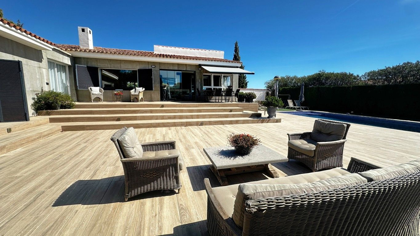 Villa 4 habitaciones 284m² en venta - Barranco Hondo - foto 4