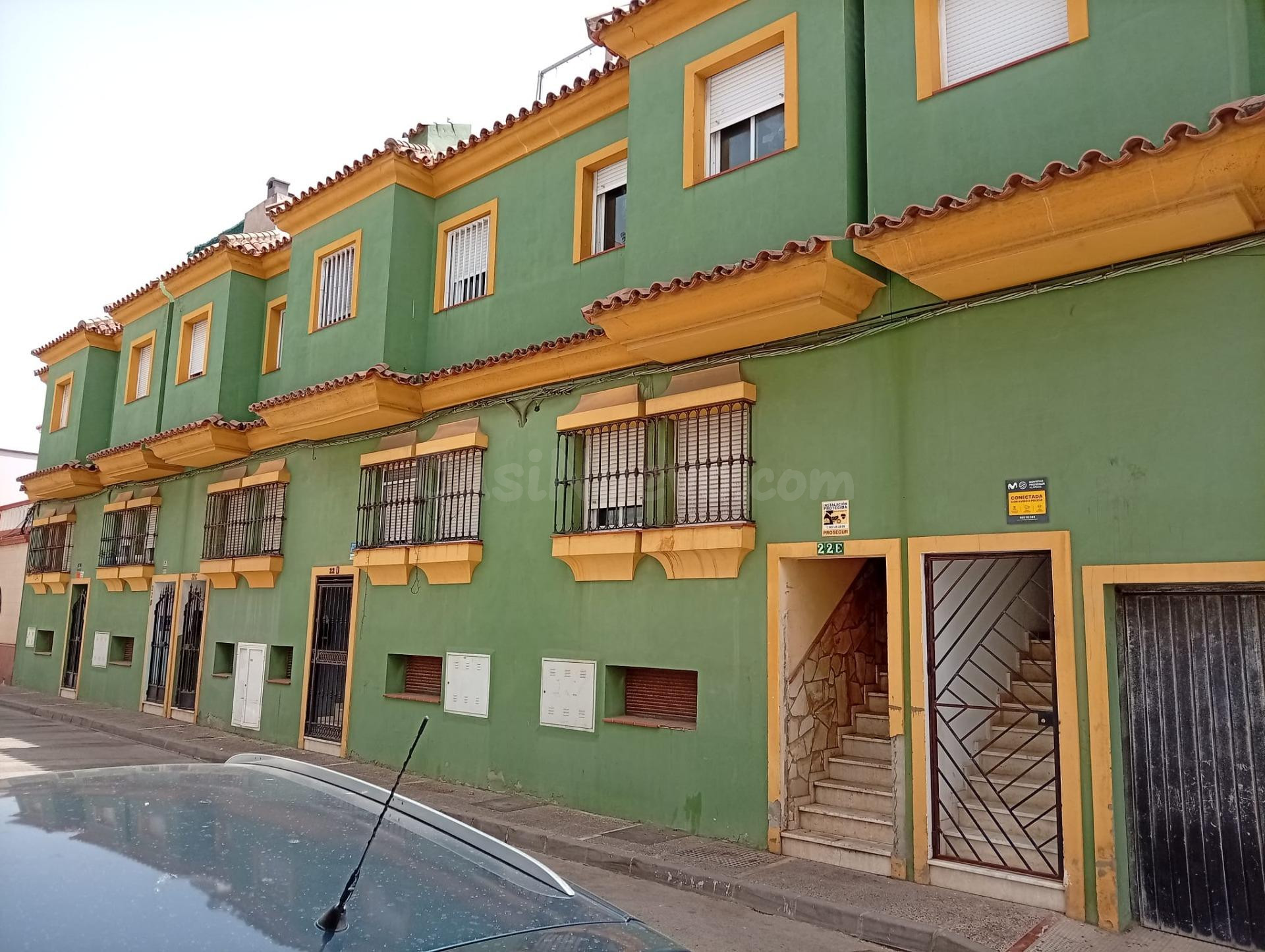 Casa en La Línea de la Concepción