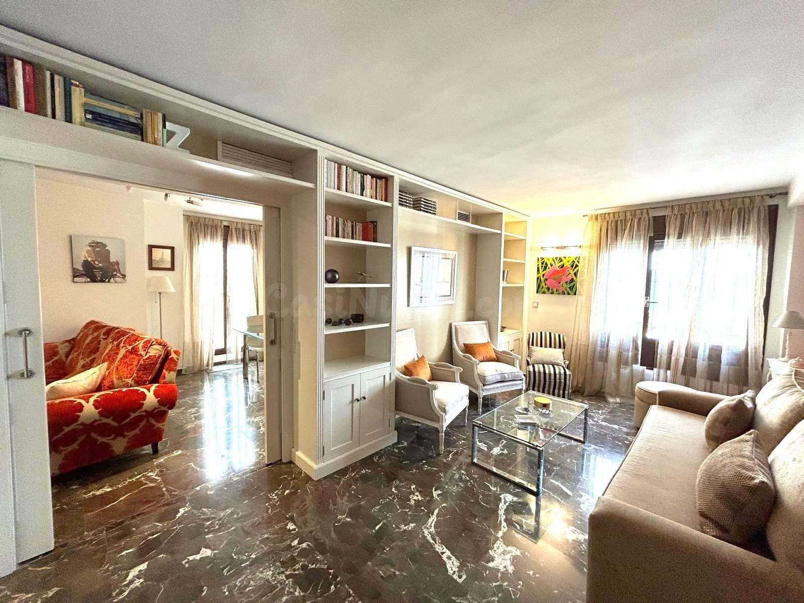 Piso 2 habitaciones 121m² en alquiler - Arenal - Museo - Tet - foto 5