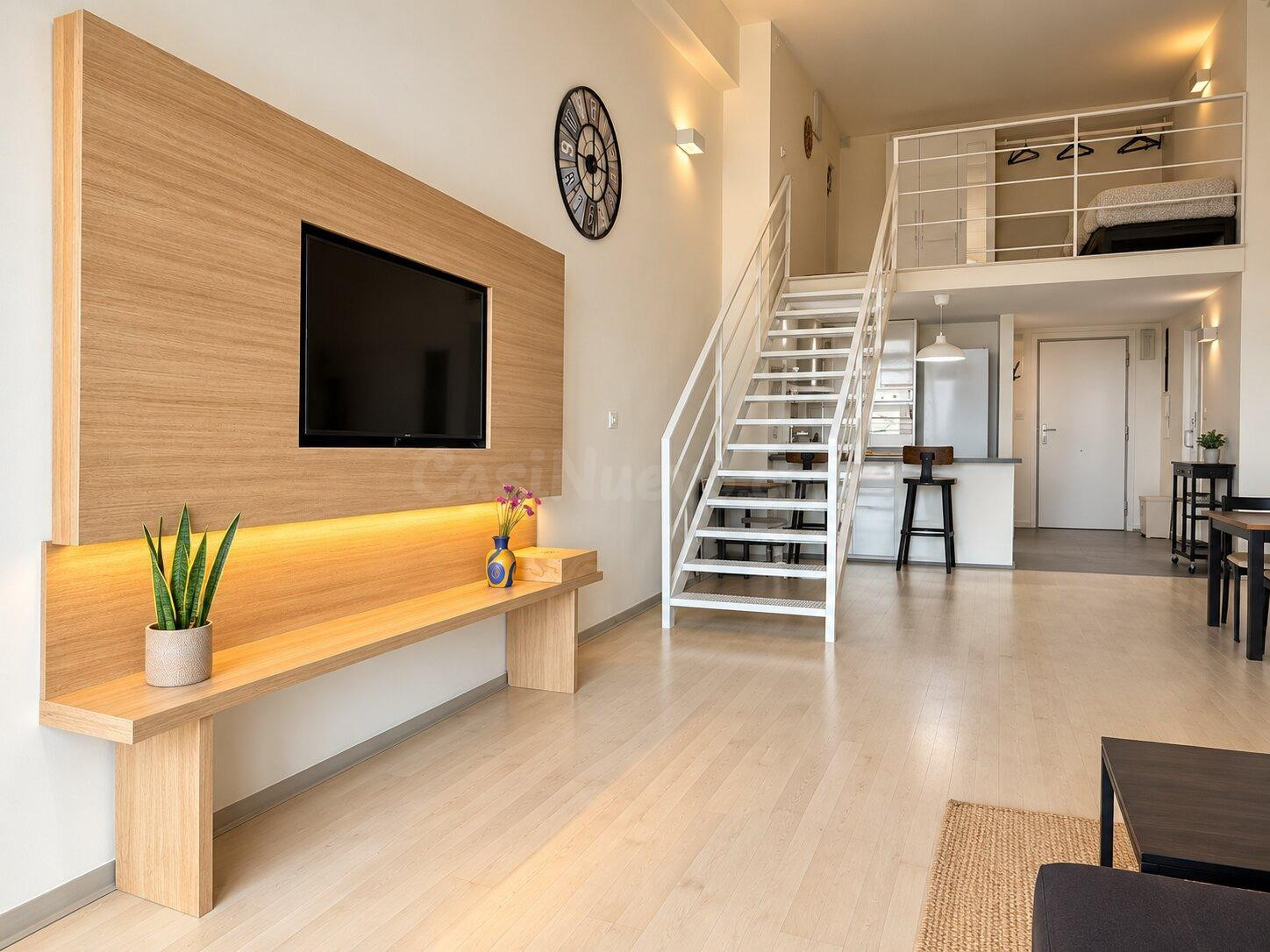 LOFT DE DISEÑO EN GRAN TURIA