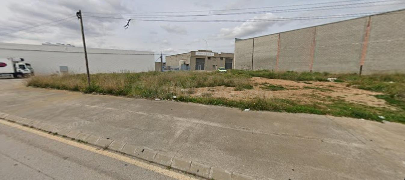 FANTÁSTICA PARCELA INDUSTRIAL EN SANTA OLIVA - foto 2