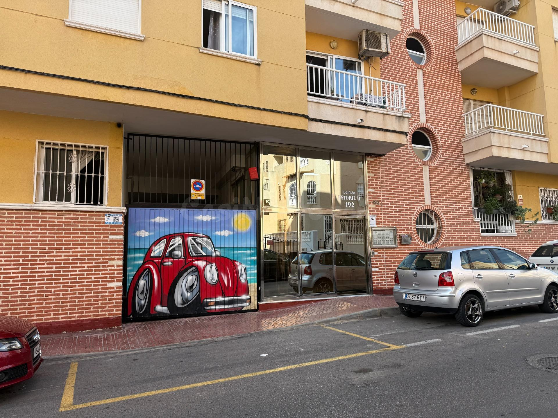 APARTAMENTO DE 2 DORMITORIOS CON ORIENTACIÓN SUR Y GARAJE A 650 METROS DE PLAYA DEL CURA!!!!!