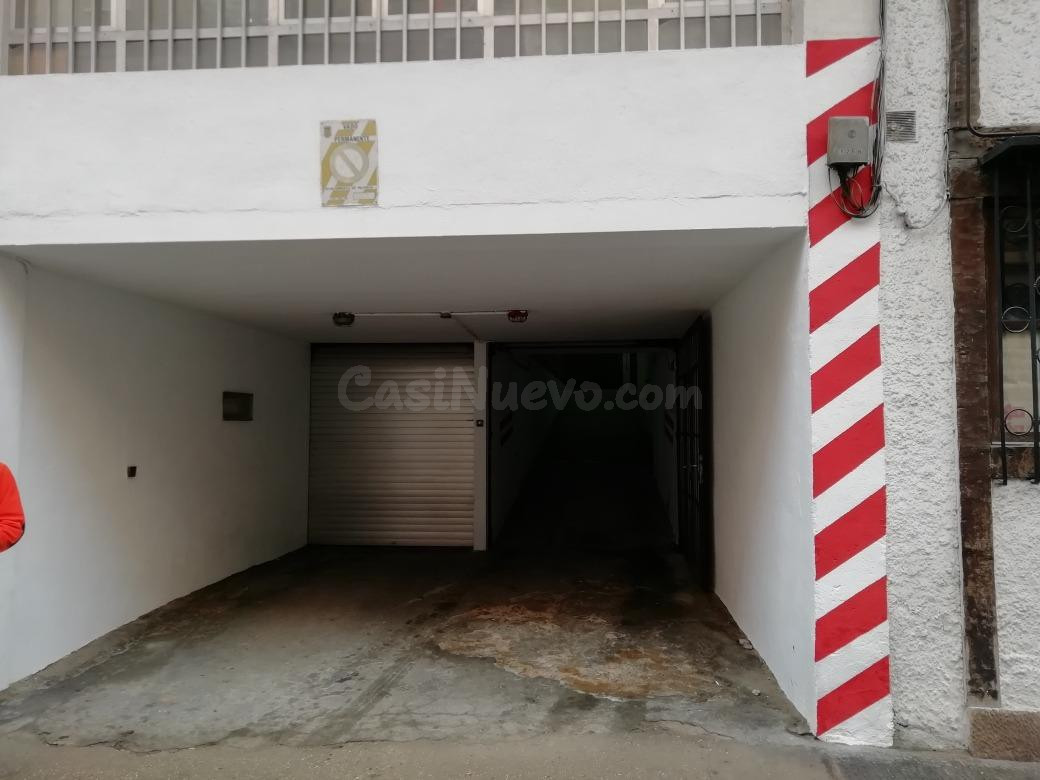 MONCASA VENDE Garaje cerrado. - foto 3