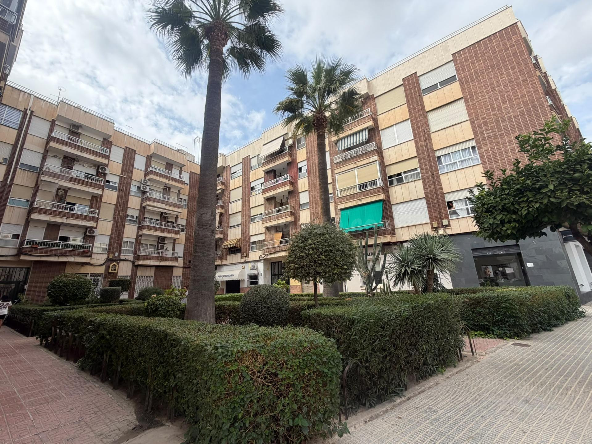 Atractivo Apartamento en Almoradí