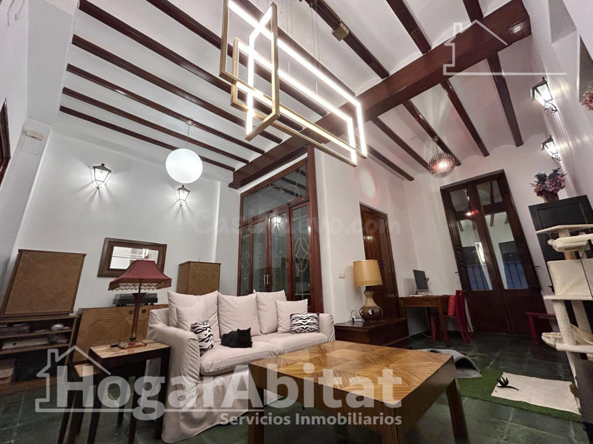 Tradición y calidez mediterránea en esta emblemática casa de - foto 3
