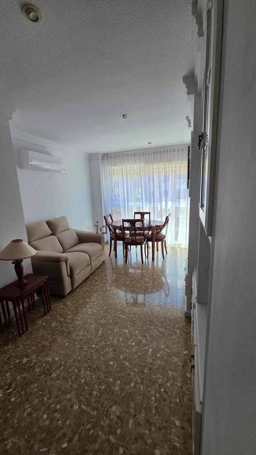 Piso 2 habitaciones 79m² en alquiler - Malilla
