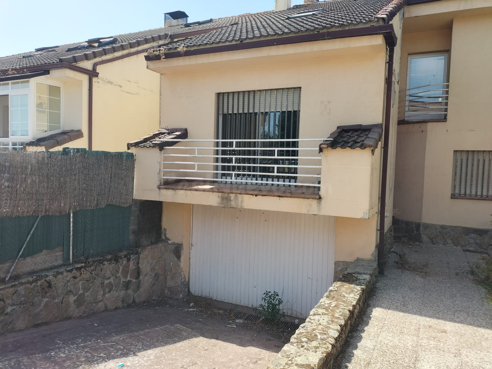 Se vende Chalet pareado en venta en Calle del Cercado Redond