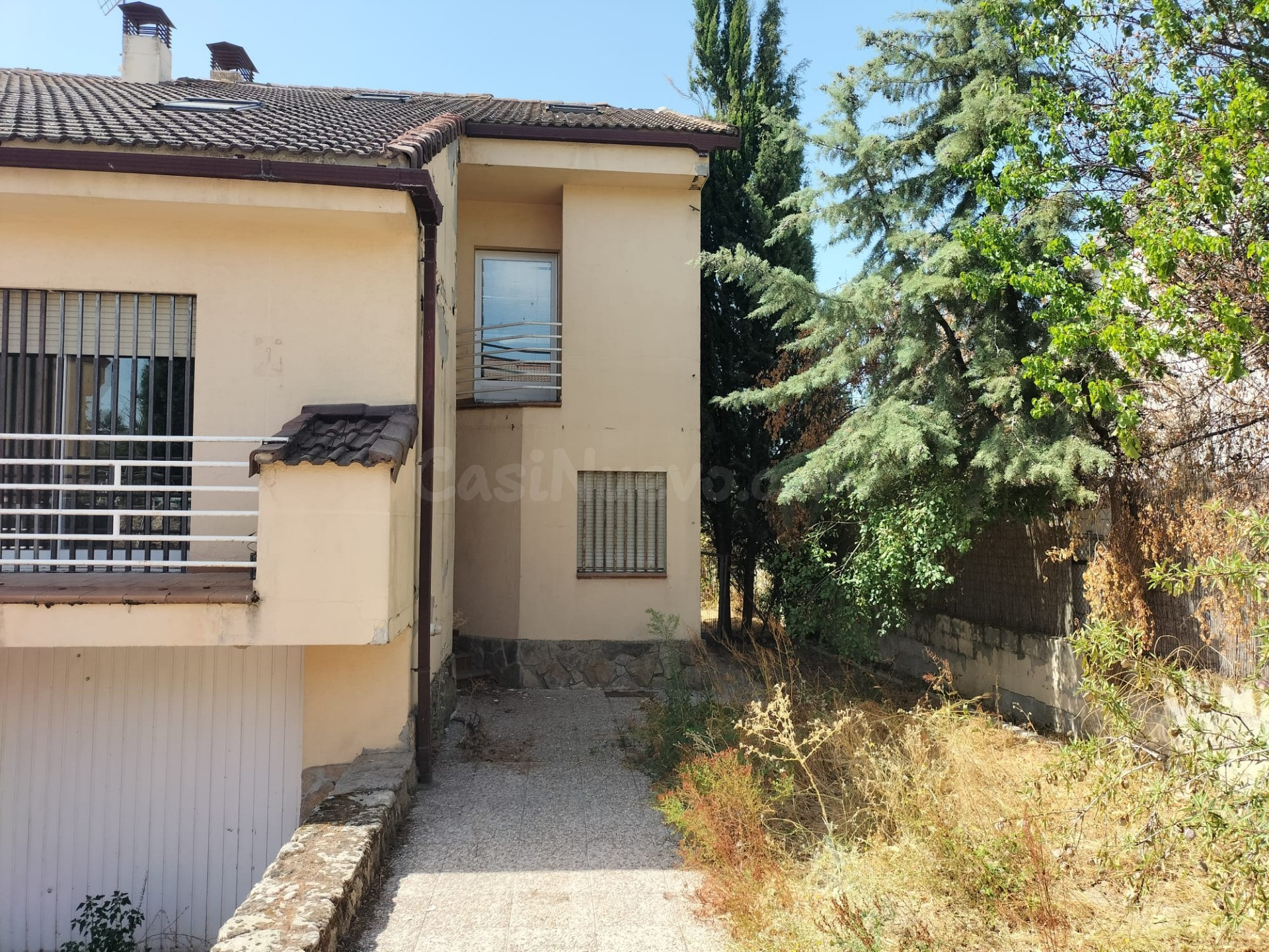 Se vende Chalet pareado en venta en Calle del Cercado Redond - foto 2