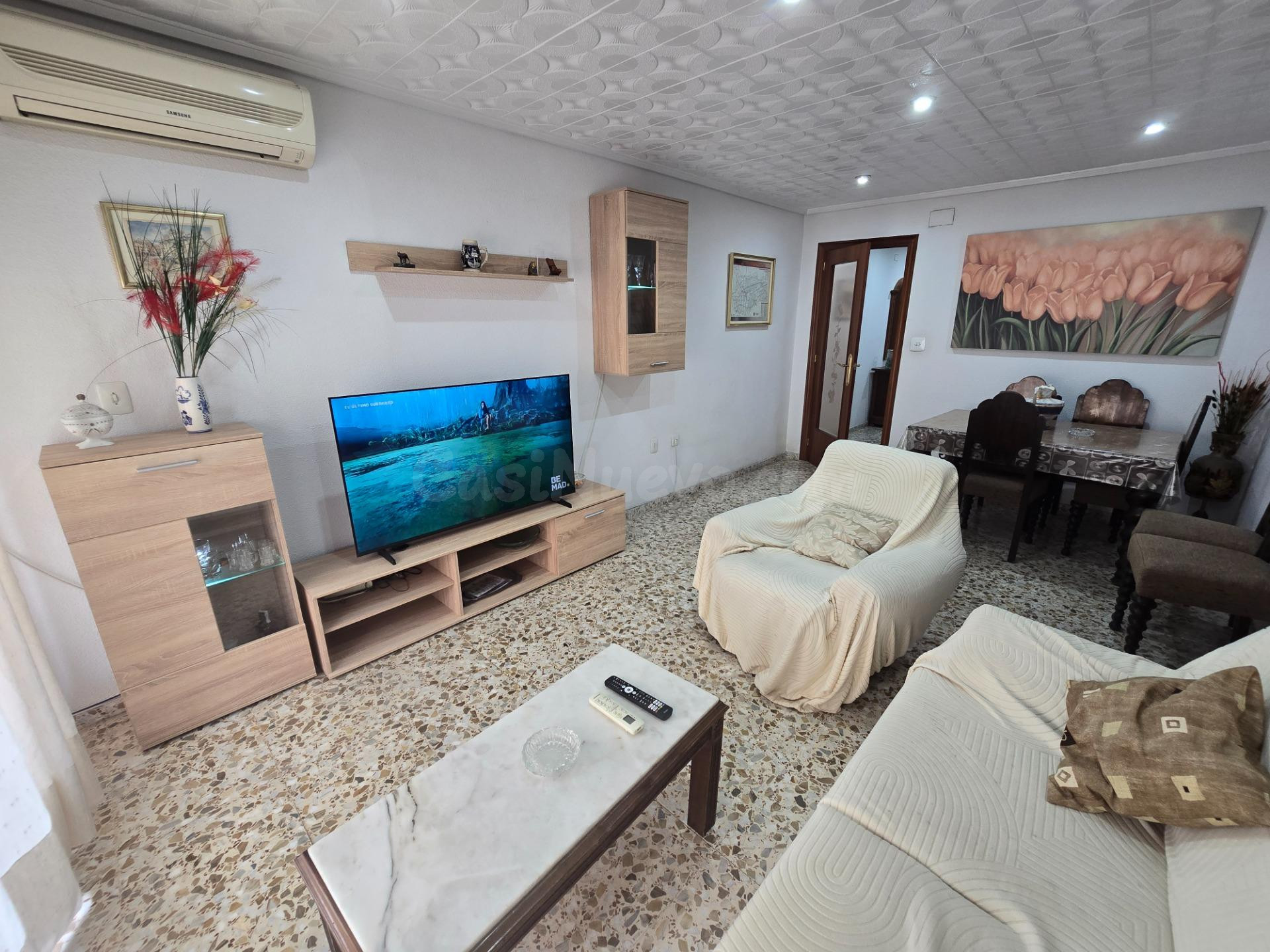 PISO EN ALQUILER - foto 4
