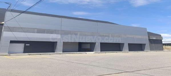 NAVE EN ALQUILER CARRETERA CREVILLENTE