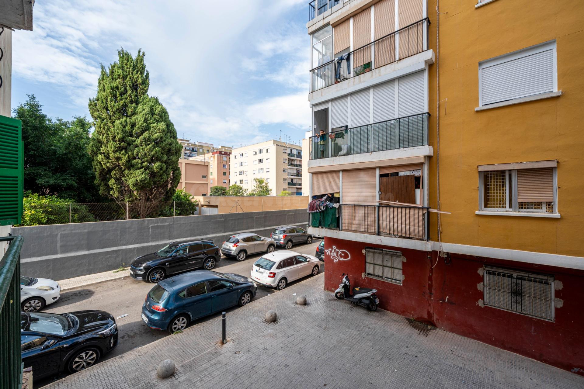 TRES habitaciones, BALCÓN Y GRAN POTENCIAL EN PALMA – LA SOLEDAD NORTE