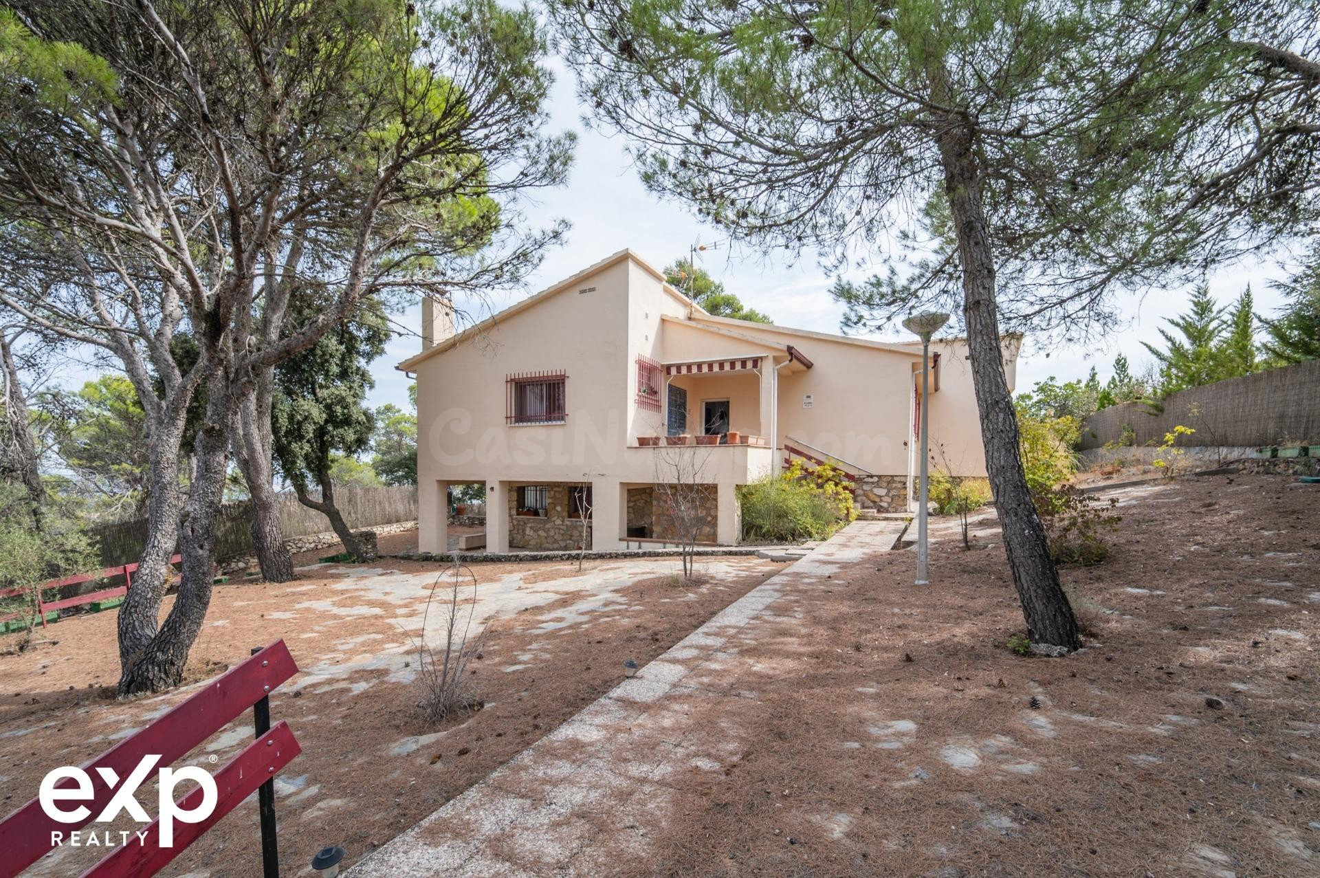 CHALET EN NUEVA SIERRA