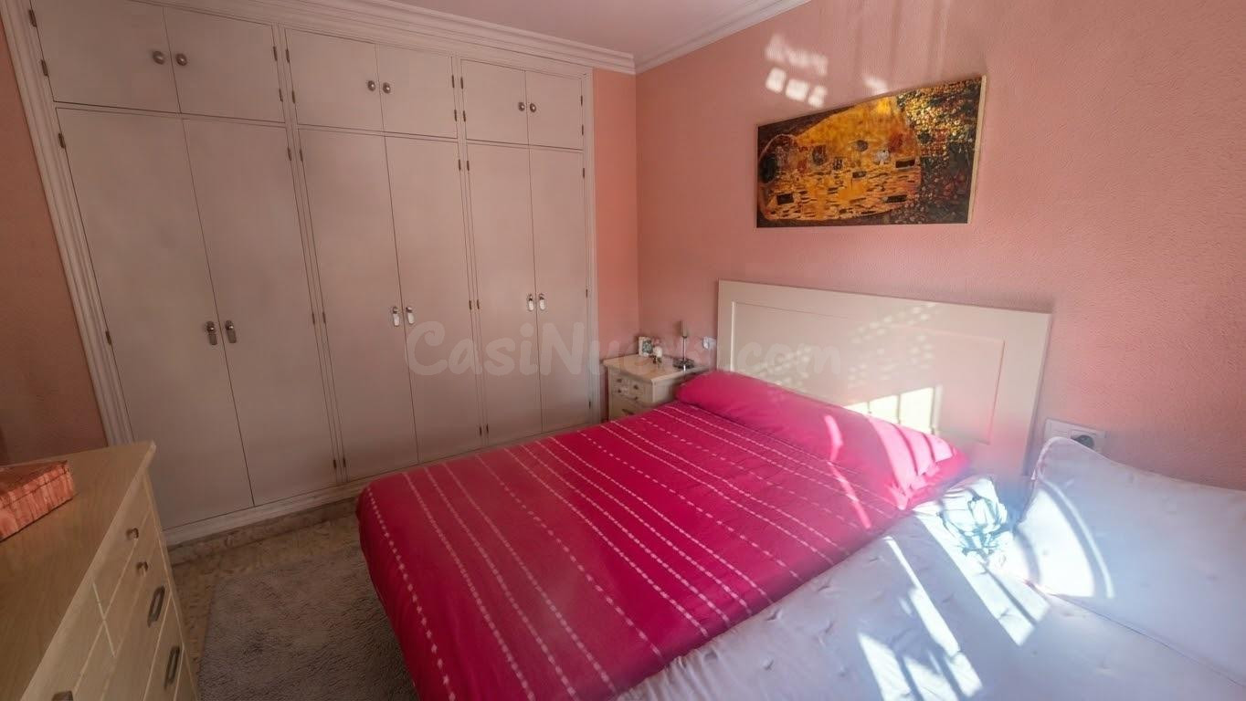 Amplio Piso VPO con terraza en zona Sur, Jerez de la Frontera