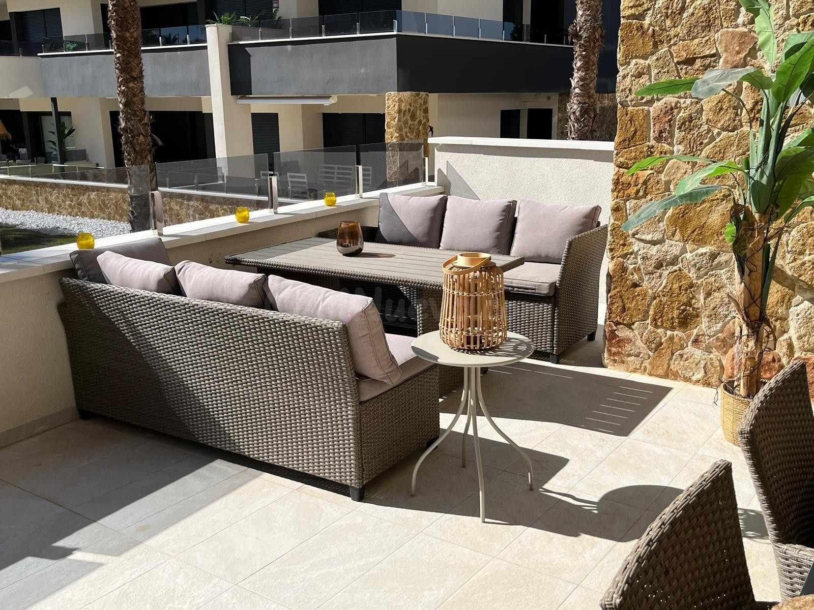 Magnífico apartamento en planta baja con orientación sur, ub - foto 2
