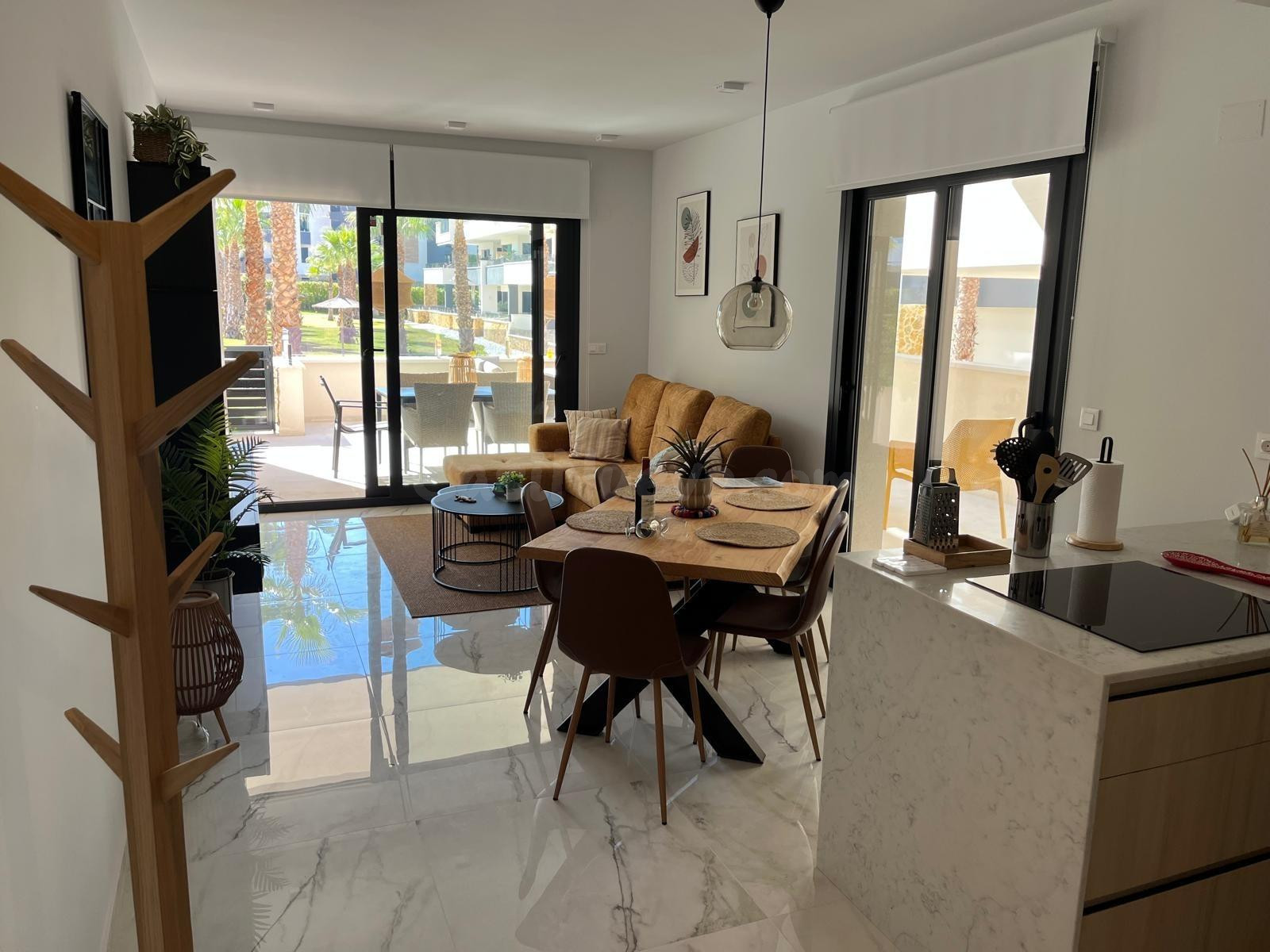Magnífico apartamento en planta baja con orientación sur, ub - foto 5