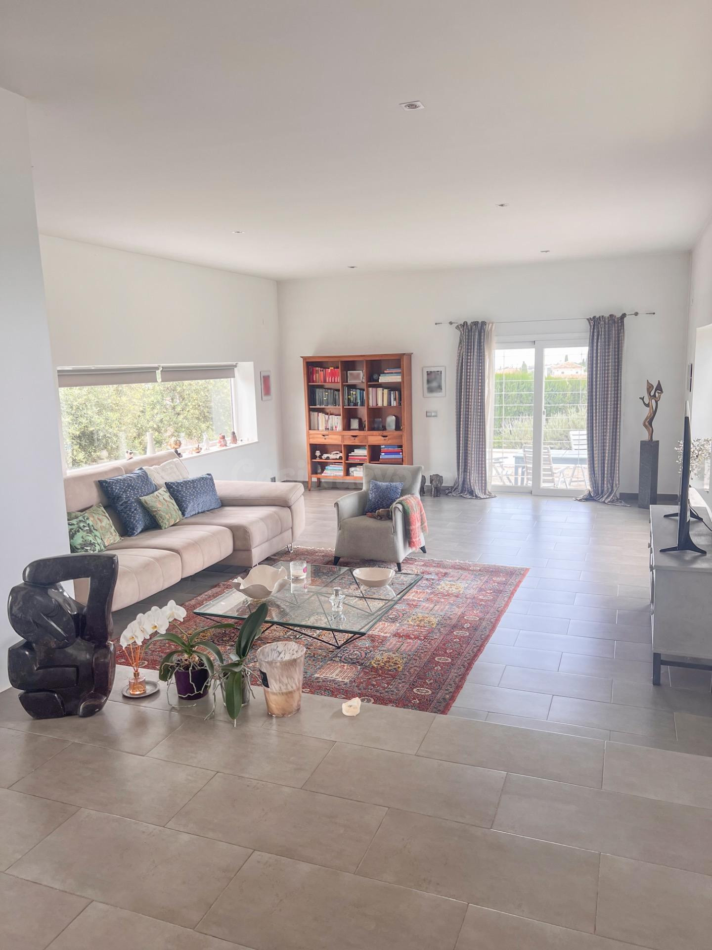Villa Contemporanea con vistas 360º