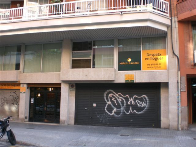 Parking 5m² en alquiler - Barcelona