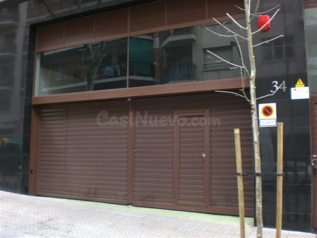 Parking 11m² en alquiler - El Camp dEn Grassot i Gràcia Nova