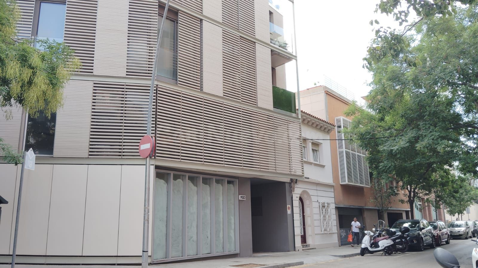 Parking 10m² en alquiler - Les Tres Torres