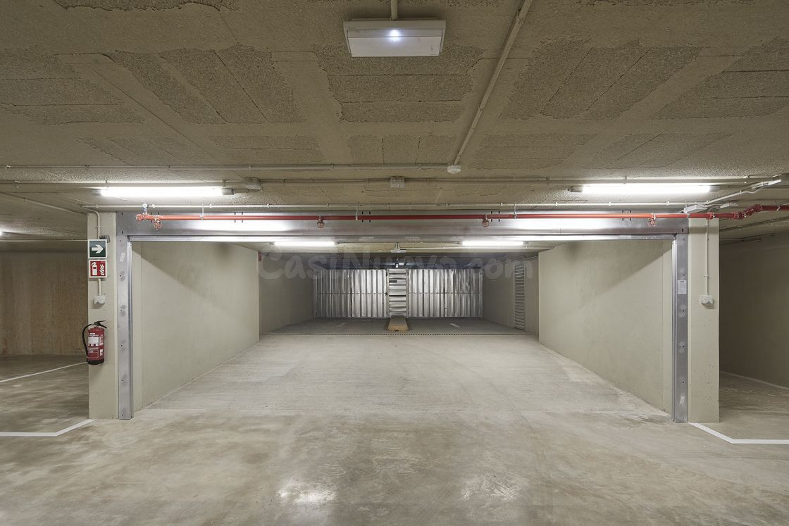Parking 11m² en alquiler - Eixample