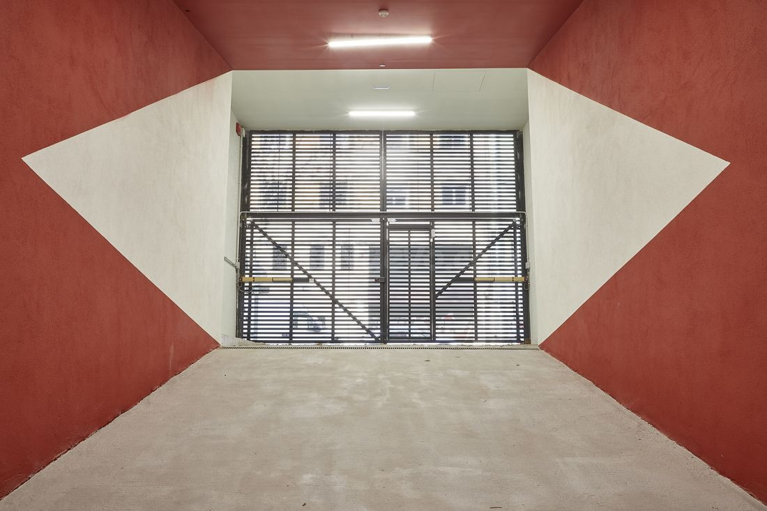 Plaza parking 10m² alquiler Eixample Barcelona centro