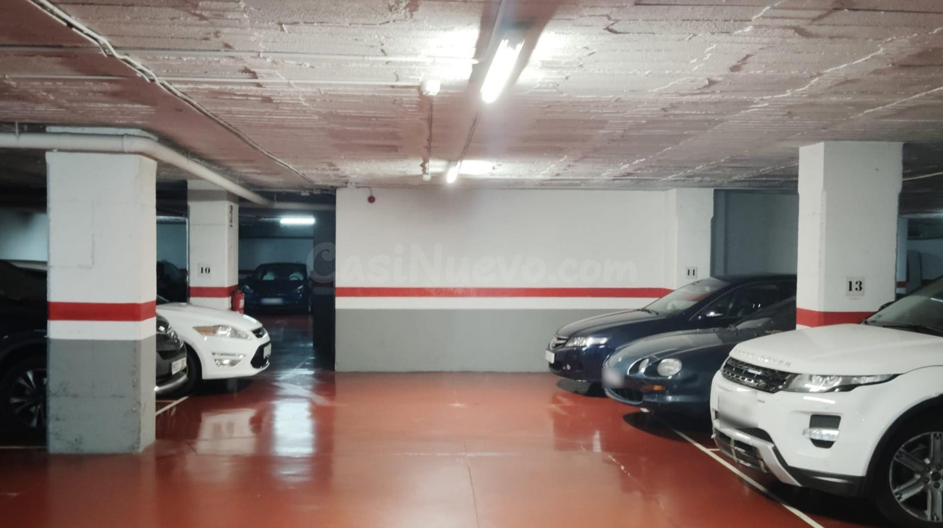 Plaza parking 9m² alquiler Eixample Barcelona centro