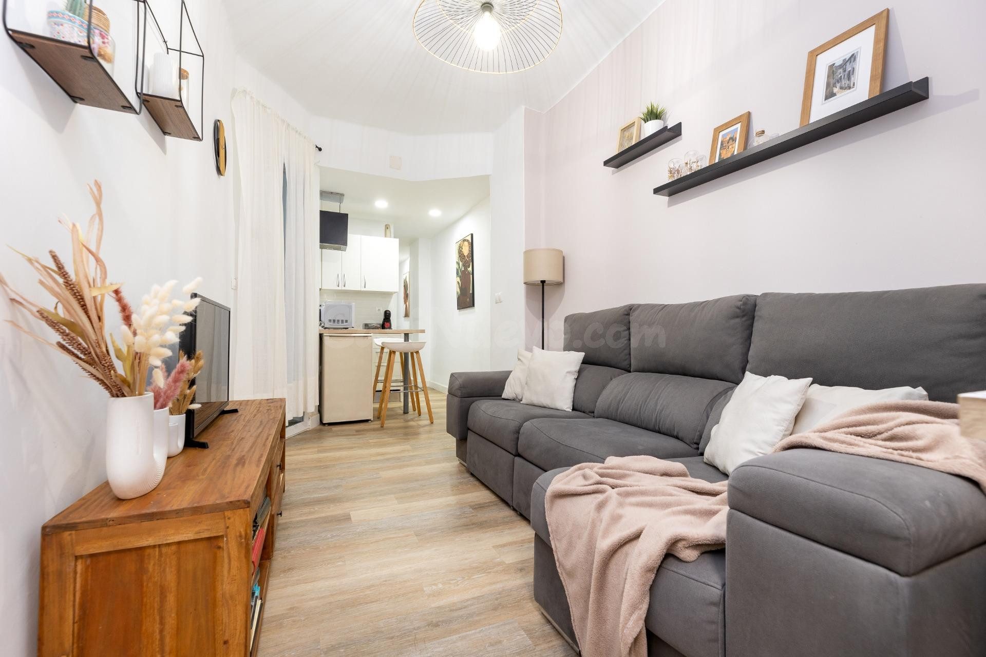 APARTAMENTO TURÍSTICO EN EL CENTRO DE GRANADA
