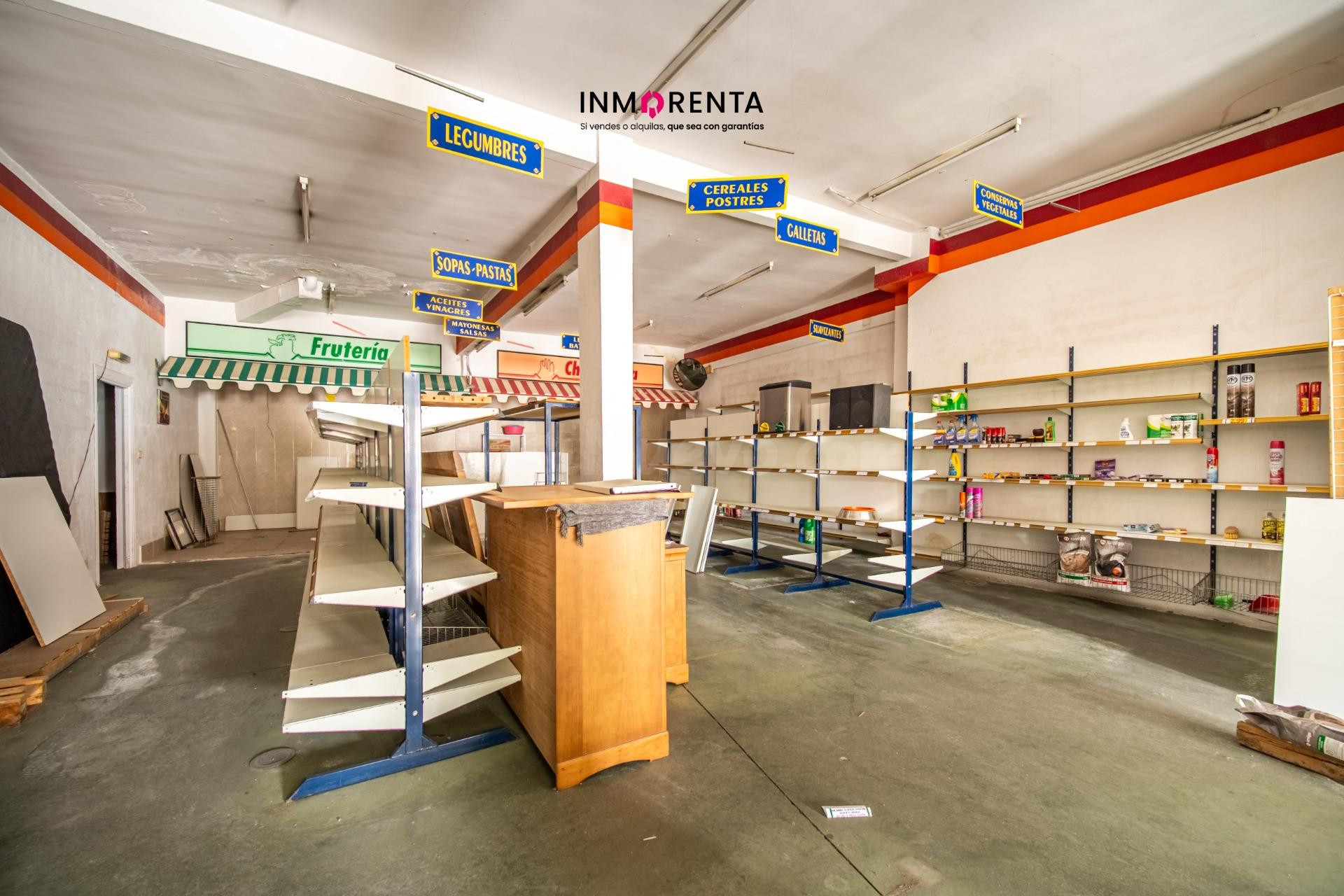 LOCAL COMERCIAL DE 128 M2 EN VILLAMANTA – AMPLIO, VERSÁTIL Y - foto 5