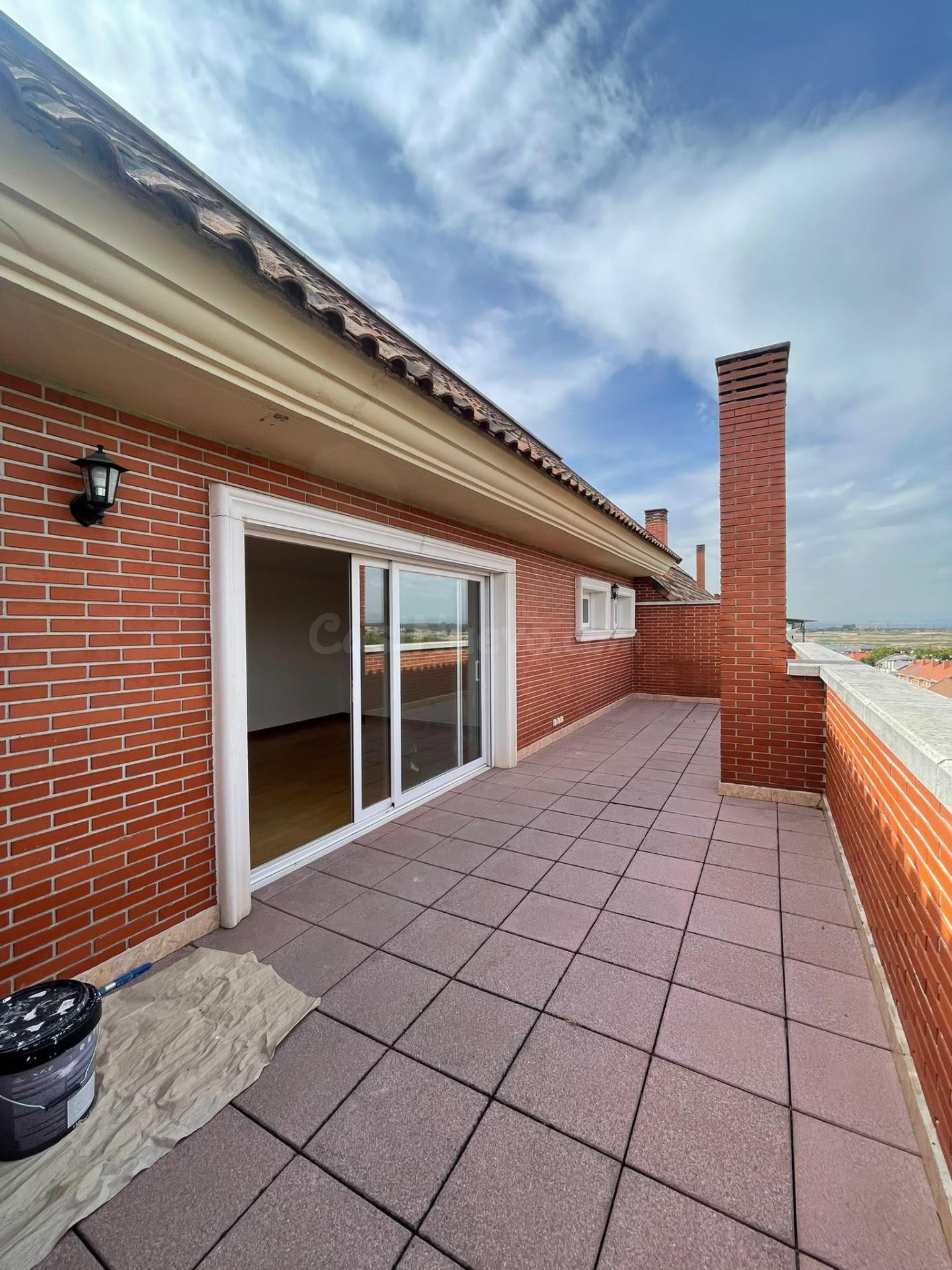 ÁTICO EXCLUSIVO CON VISTAS AL PARDO CON 4 habitaciones. - foto 3
