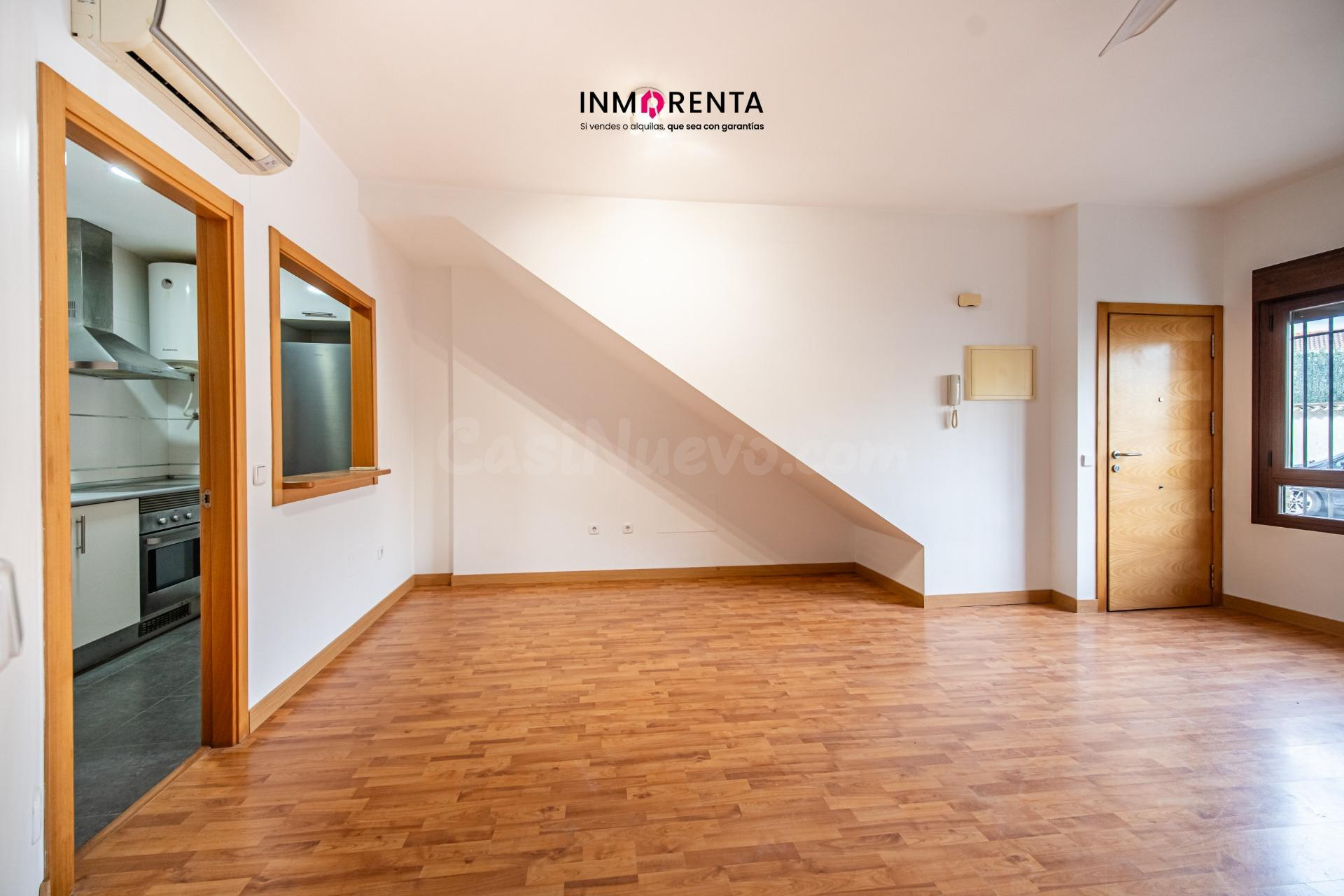 INMORENTA VENDE EN EXCLUSIVA PISO CON PATIO PRIVADO, GARAJE  - foto 4