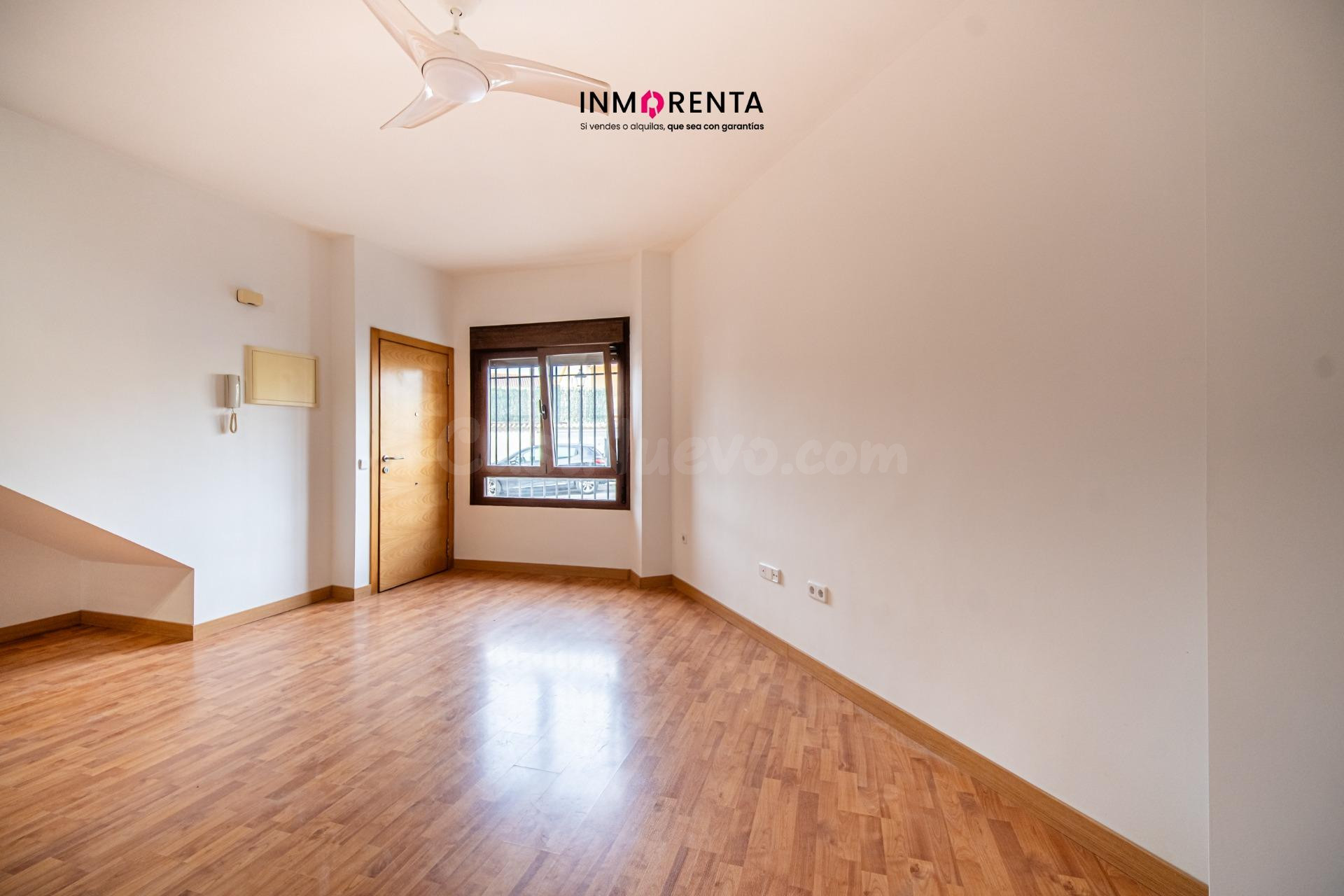 INMORENTA VENDE EN EXCLUSIVA PISO CON PATIO PRIVADO, GARAJE  - foto 5