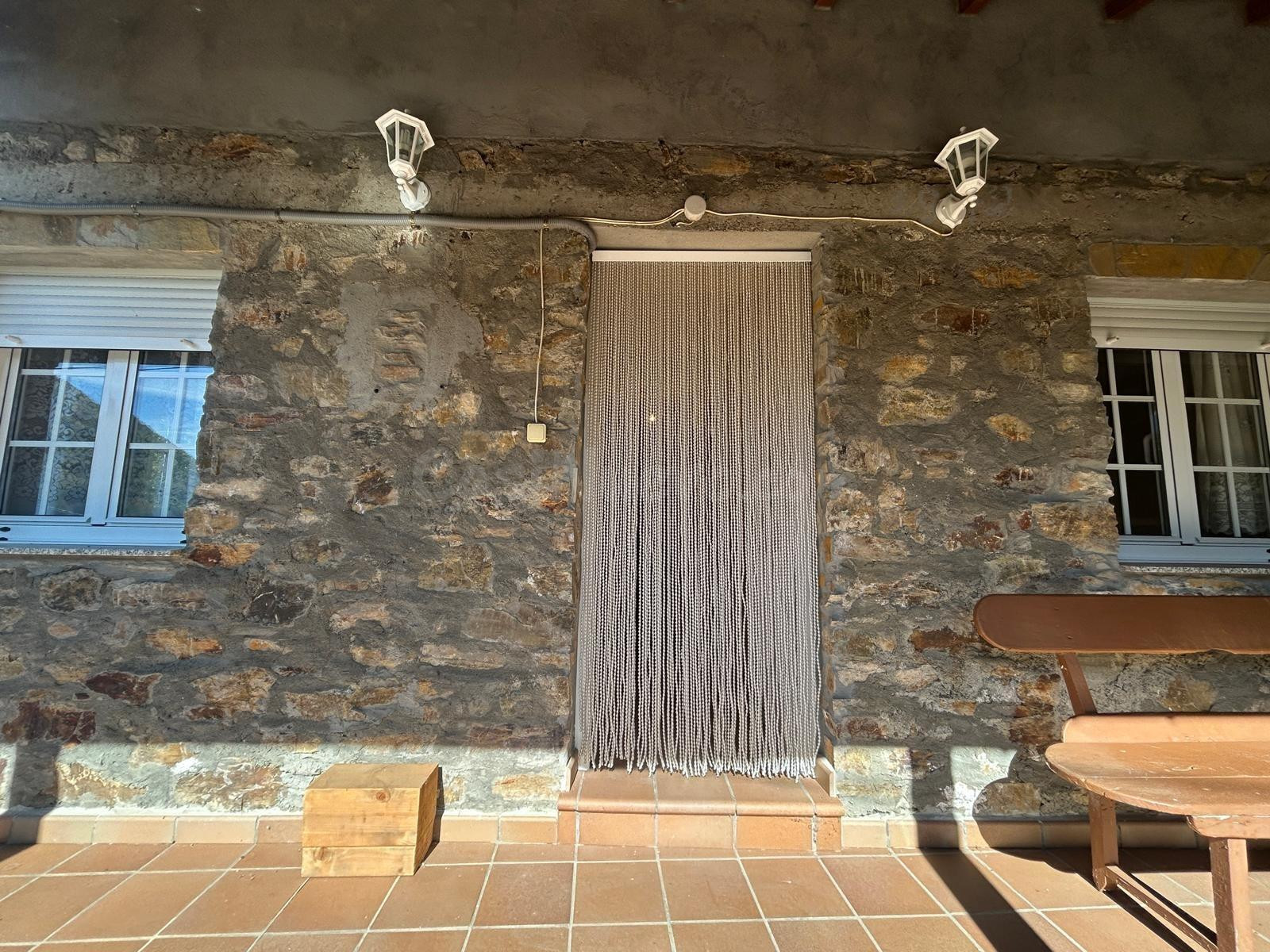 Encantadora Casa de Piedra en Villafranca del Bierzo por sol - foto 5