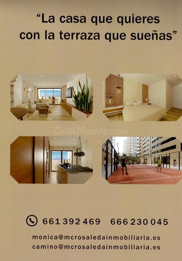 PROXIMA PROMOCIÓN EN VENTA EN EL BULEBAR DE LA ROSALEDA. - foto 2
