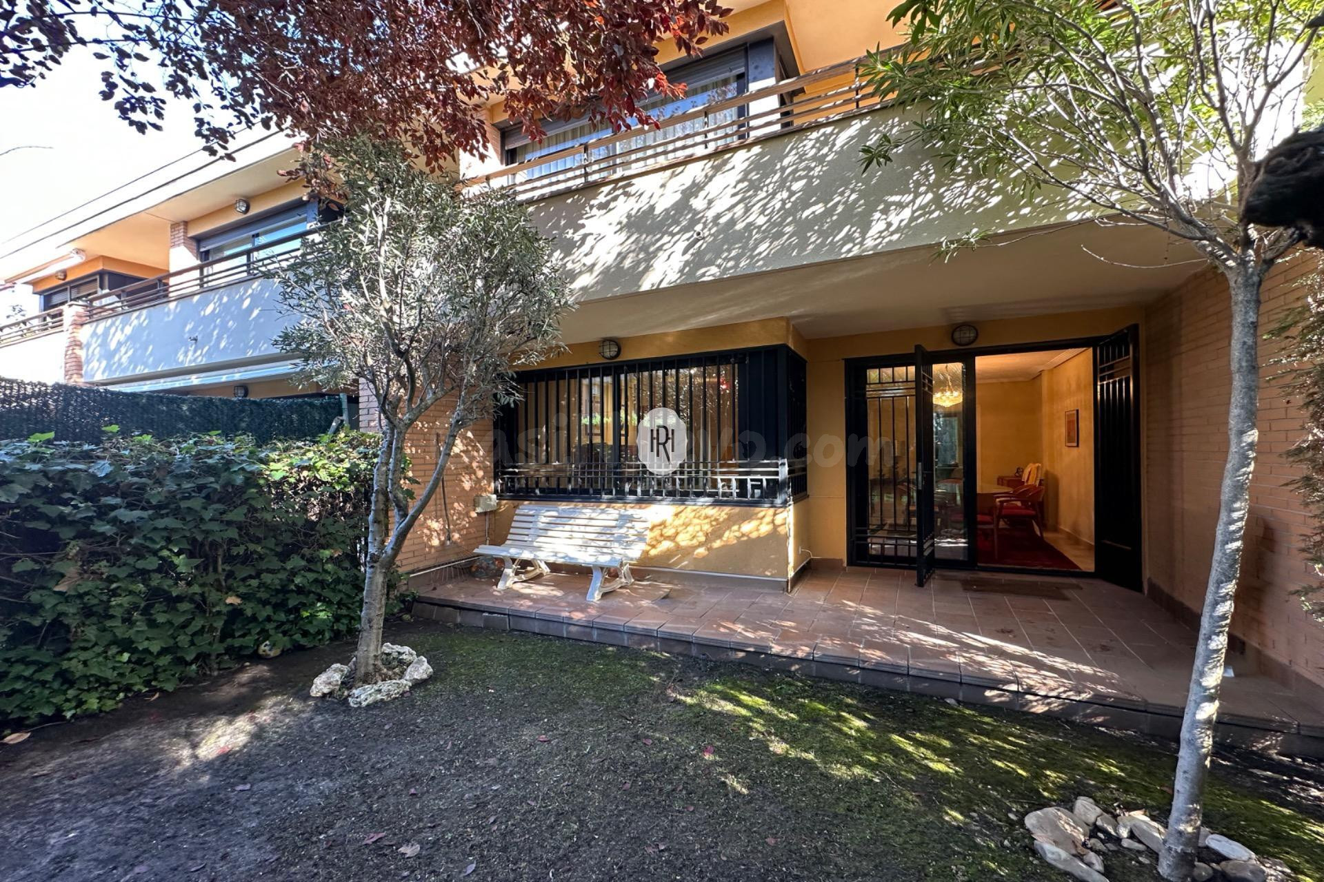 UNA CASA PARA VIVIR Y DISFRUTAR EN FAMILIA