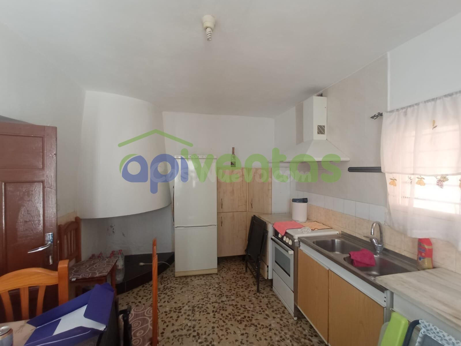 Casa en Carrt de Pulpí-La Campana - foto 3
