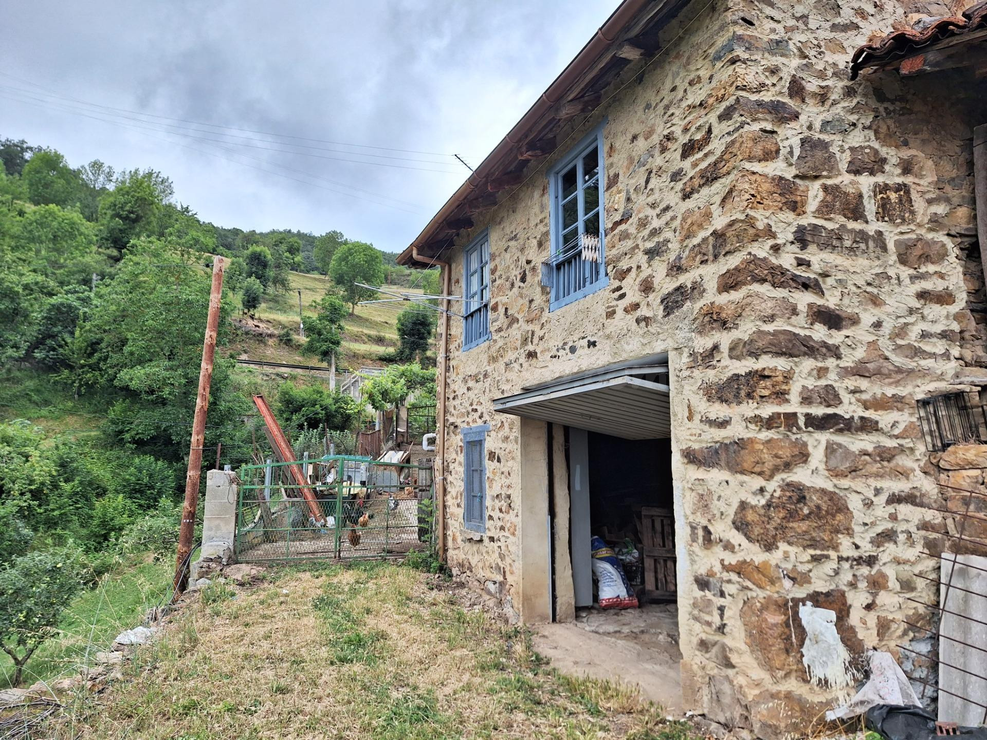 Casa rural en venta Campollo - foto 2