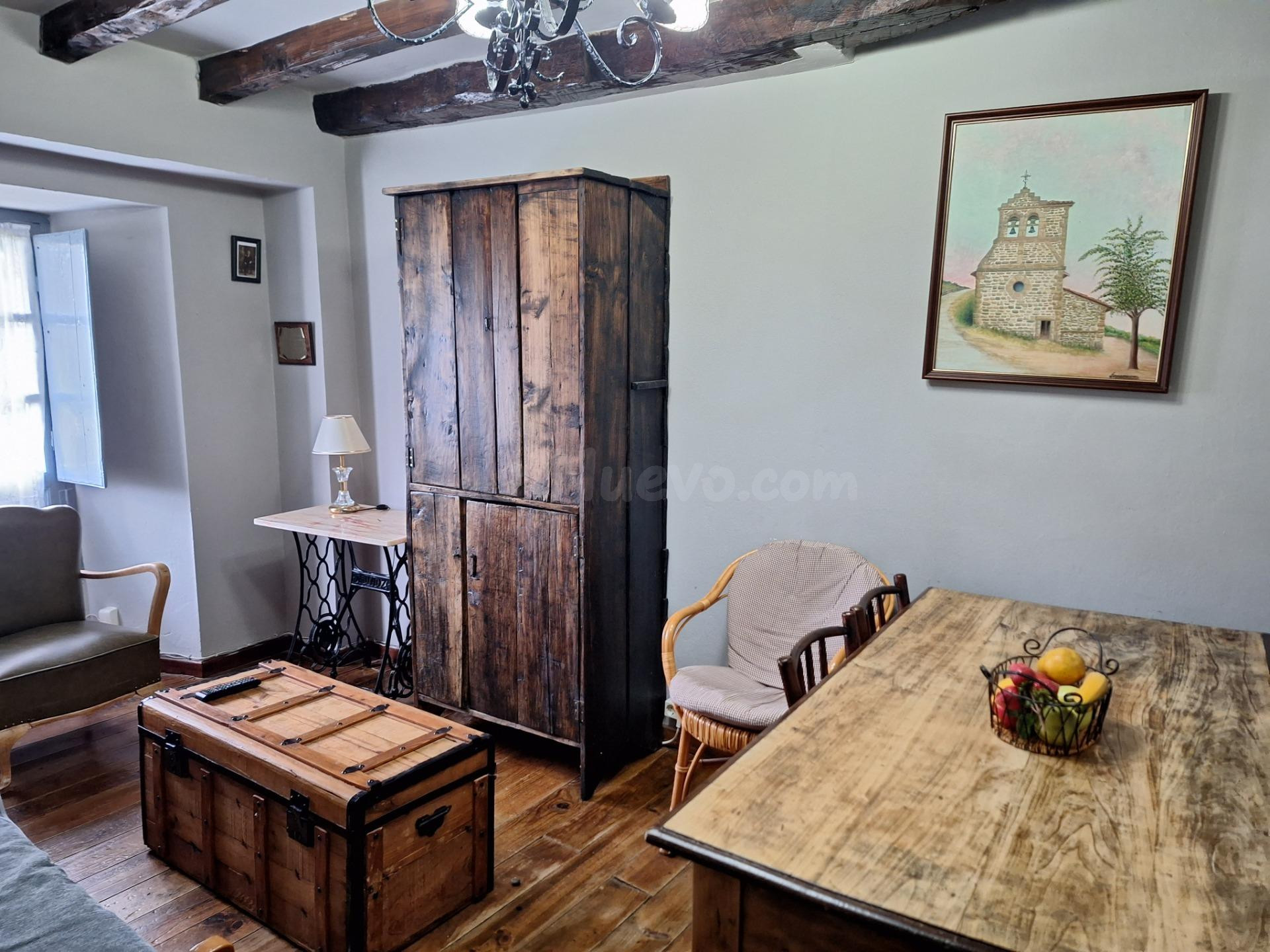 Casa rural en venta Campollo - foto 3