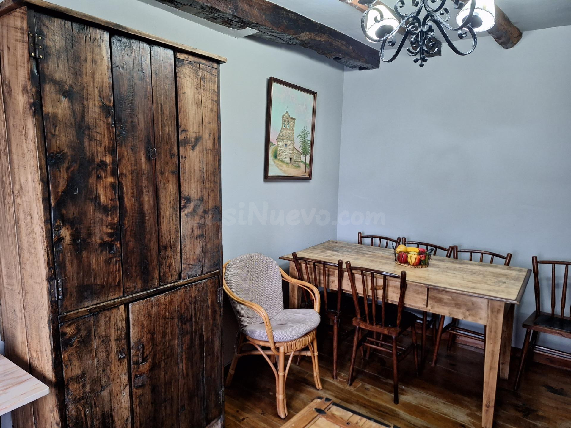 Casa rural en venta Campollo - foto 4