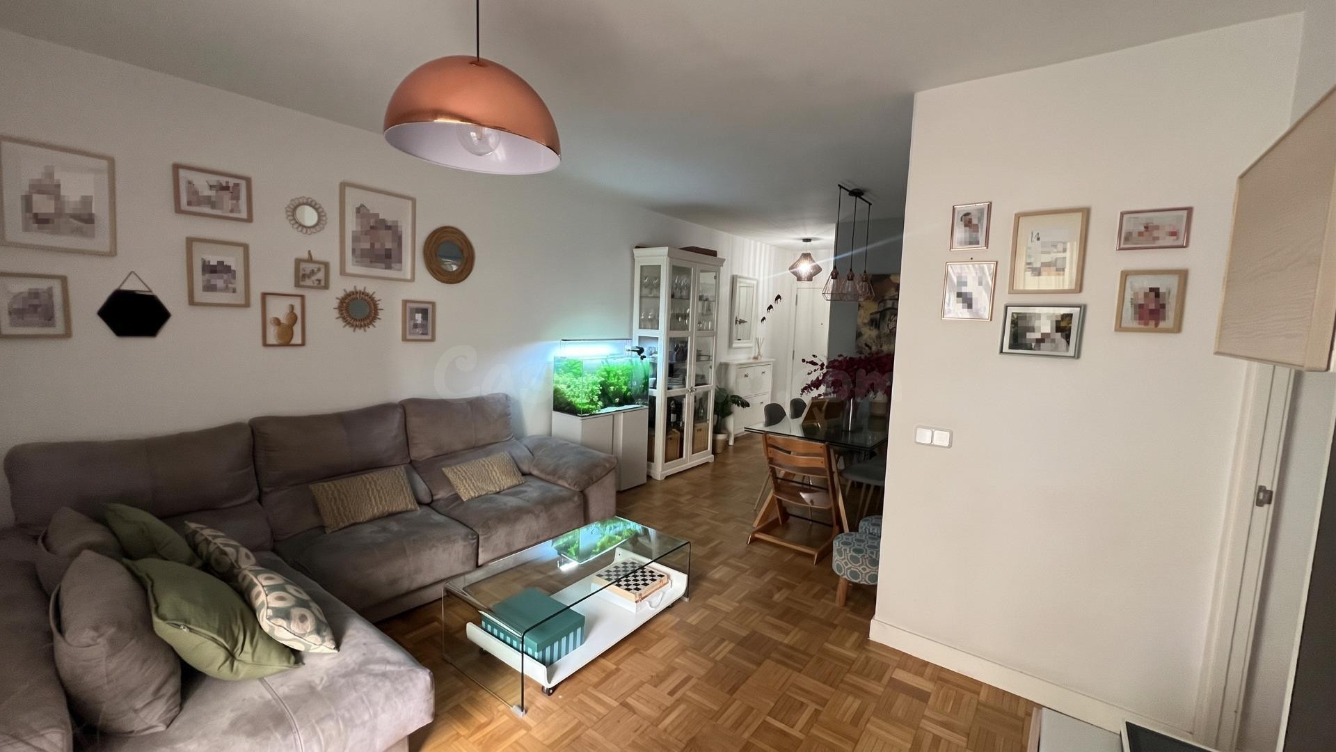 Piso 3 habitaciones 105m² en venta - Delicias