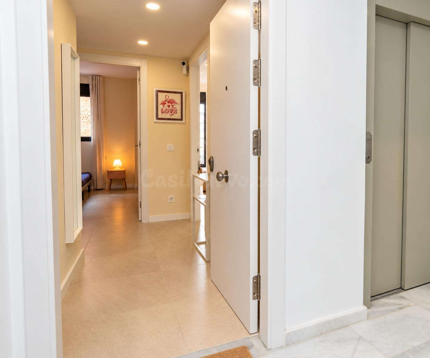 Piso 2 habitaciones 54m² en venta - Centre