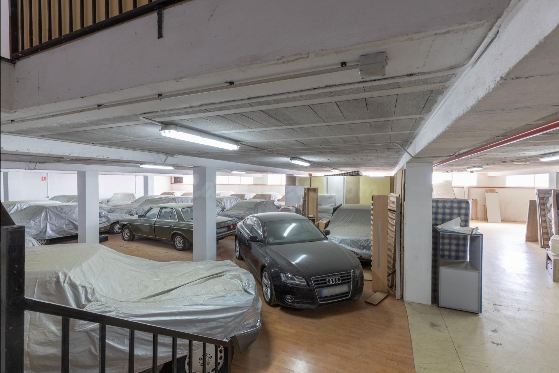 Nave industrial 2169m² en venta - Iznalloz