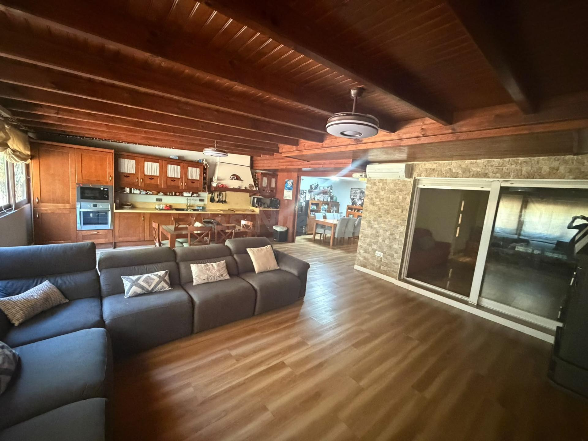PRECIOSO CHALET EN ALTORREAL-EL CHORRICO